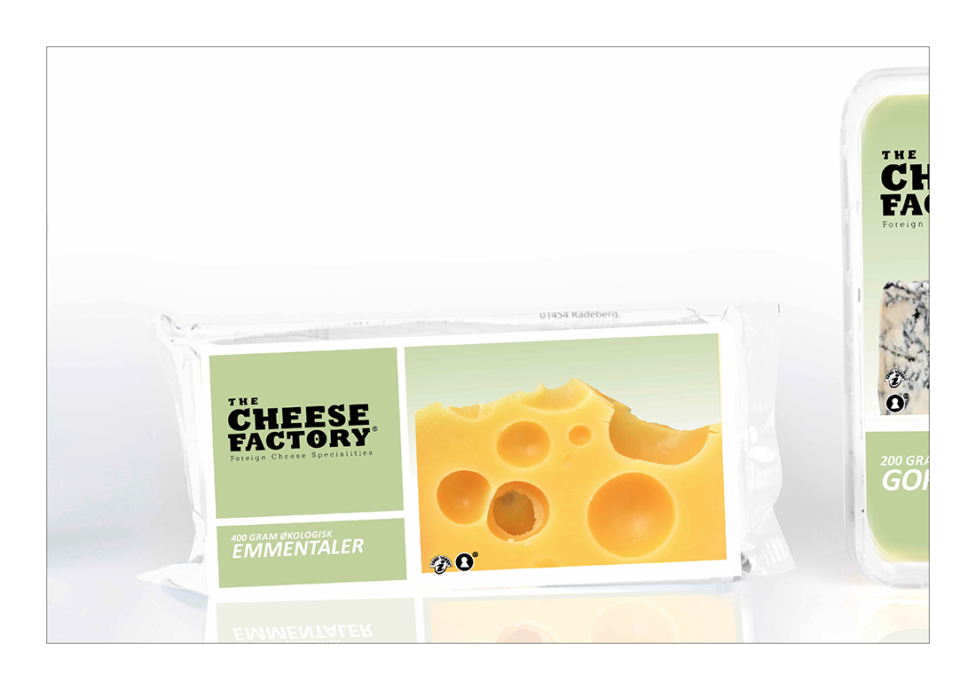 The Cheese Factory